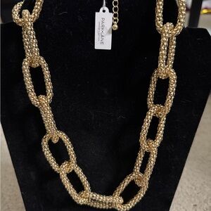 Park Lane Bellagio Gold Link Necklace